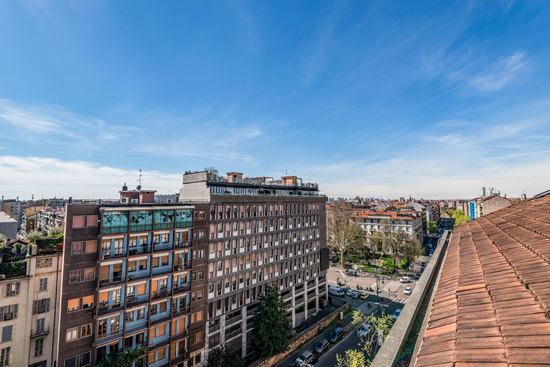 Brand New Central Milano Beatrice D'Este 아파트 외부 사진