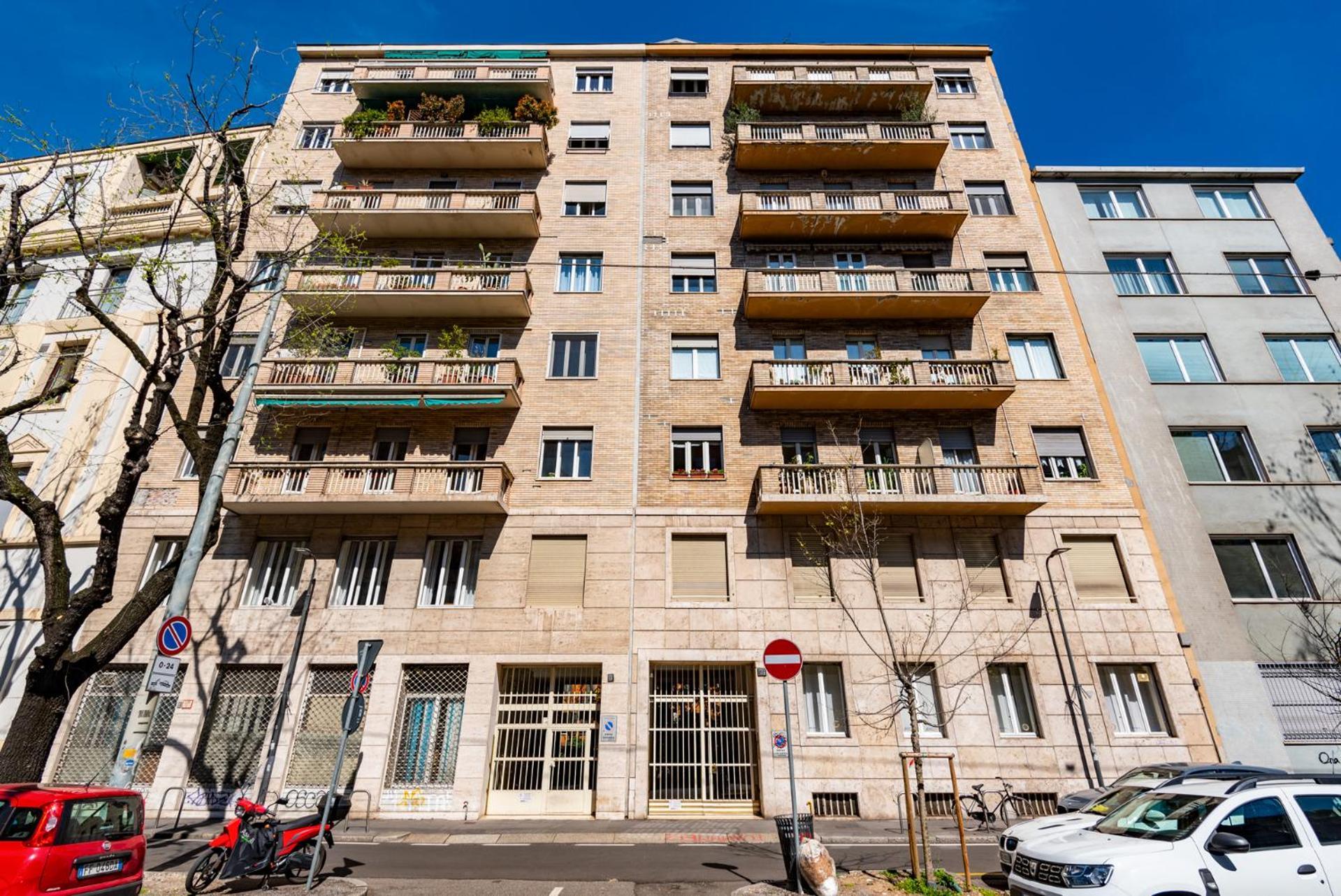 Brand New Central Milano Beatrice D'Este 아파트 외부 사진